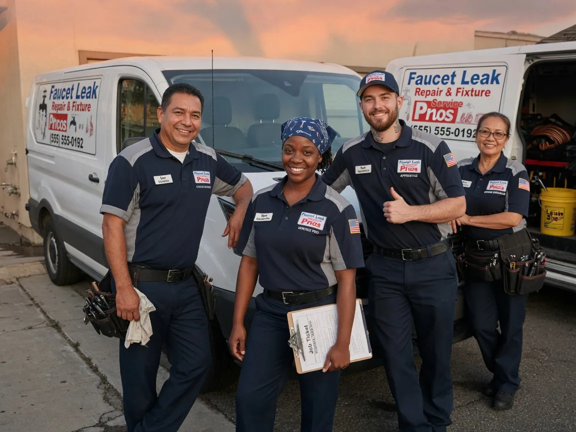 Faucet Repair company in Mount Pleasant, WI